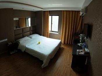 Lemon Hotel- Ma'Anshan Eksteriør bilde
